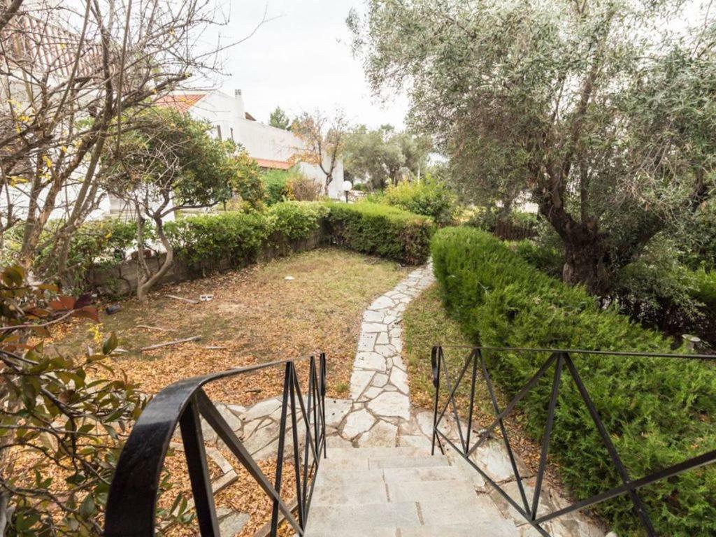 Villa Oikismos Trikorfou Gerakini Exterior foto