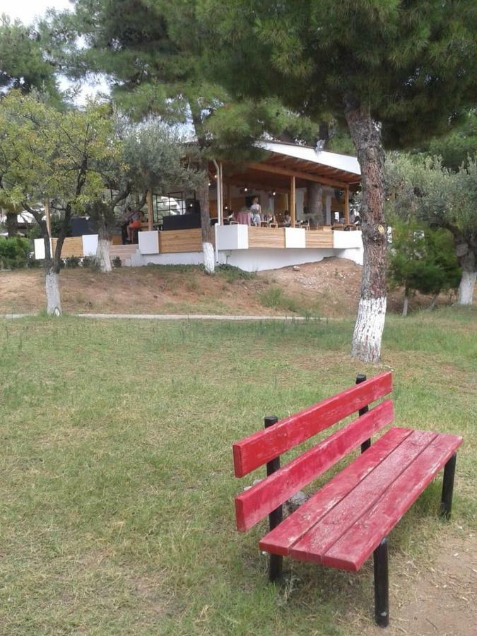Villa Oikismos Trikorfou Gerakini Exterior foto