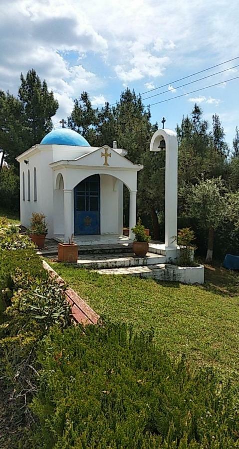 Villa Oikismos Trikorfou Gerakini Exterior foto