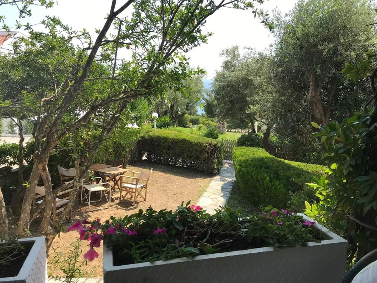 Villa Oikismos Trikorfou Gerakini Exterior foto
