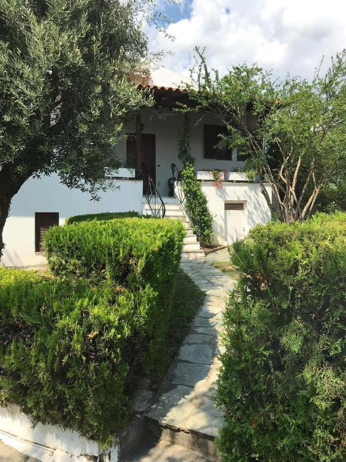 Villa Oikismos Trikorfou Gerakini Exterior foto